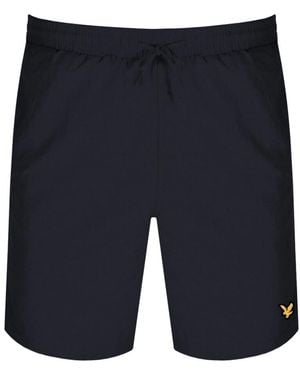 Lyle & Scott Swim Shorts - Blue