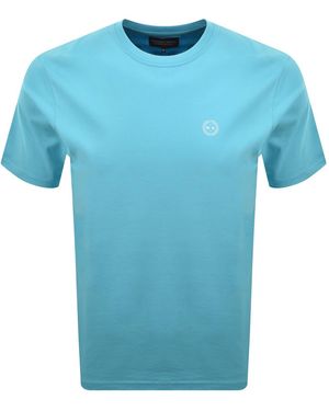 Marshall Artist Delta T Shirt - Blue