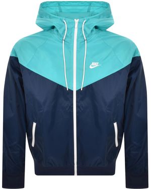 Nike Windrunner Jacket - Blue