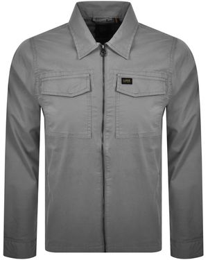 Luke 1977 Conrith Overshirt - Gray
