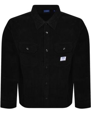 HUGO Ekynone Oversized Shirt - Black