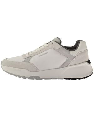 Calvin Klein City Runner Sneakers Off - Gray