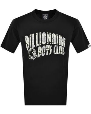 BBCICECREAM Arch Logo T Shirt - Black