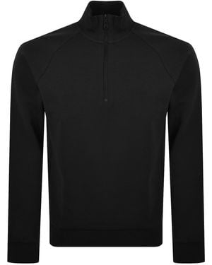 BOSS Boss Sweatshirt - Black