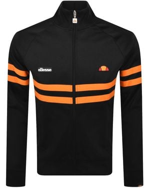 Ellesse Rimini Track Top - Black