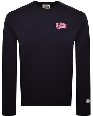 BBCICECREAM Arch Logo Sweatshirt - Blue
