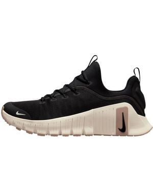 Nike Training Free Metcon 6 Trainers - Black