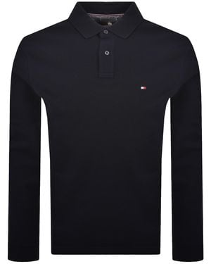 Tommy Hilfiger 1985 Polo T Shirt - Blue