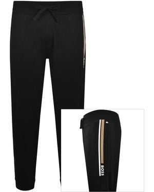 BOSS BUSINESS Boss Authentic Joggers - Black