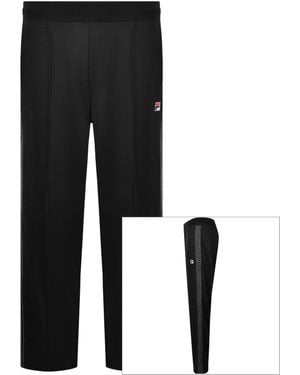 Fila Fila Tavis Contrast Stitch Joggers - Black