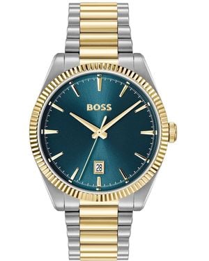 BOSS BUSINESS Boss 1514311 Cheswick Watch - Metallic