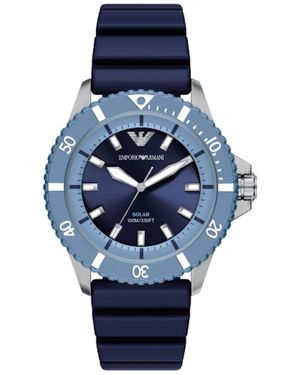 Armani Emporio Ar11785 Watch - Blue