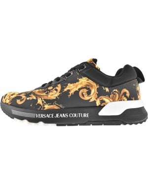 Versace Jeans Couture Couture Dynamic Sa1 Trainers - Blue