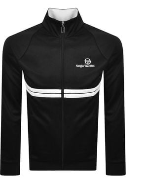 Sergio Tacchini New Dallas Track Top - Black
