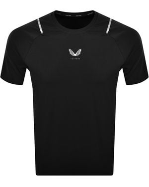 Castore Apex Training T Shirt - Black