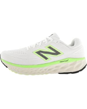 New Balance Evoz Trainers - White