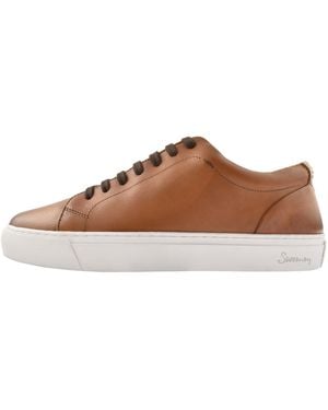 Oliver Sweeney Hayle Trainers Cognac - Brown