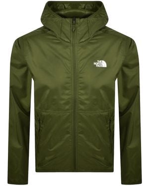 The North Face Cyclone Wind Jacket - Green