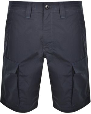 G-Star G-Star Core Regular Cargo Shorts - Blue