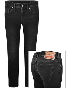 DIESEL 1979 Sleenker Jeans - Black
