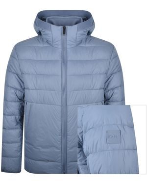 BOSS Boss Odenni Jacket - Blue