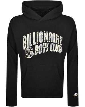 BBCICECREAM Arch Logo Hoodie - Black