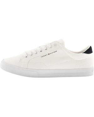 Tommy Hilfiger Core Trainers - White
