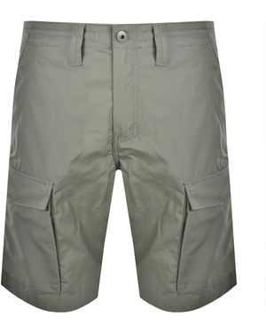 G-Star G-Star Core Regular Cargo Shorts - Grey