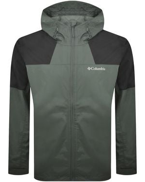 Columbia Inner Limits Iii Jacket - Green