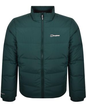 Berghaus Reversible Fulstow Down Jacket - Green