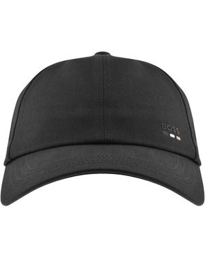 BOSS BUSINESS Boss Zed Icon Baseball Cap - Black