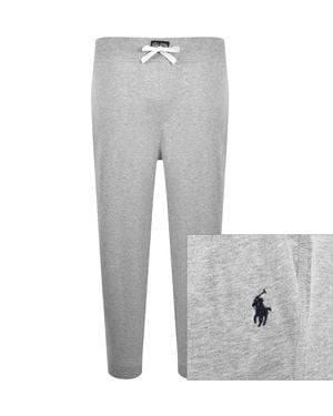 Ralph Lauren Loungewear Jogging Bottoms - Grey