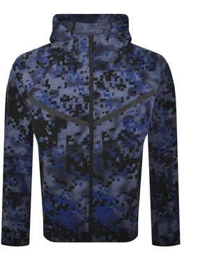 Nike Windrunner Jacket - Blue