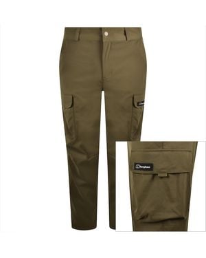 Berghaus Cargo Pants - Green