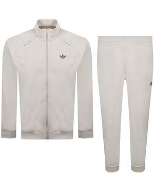adidas Originals Tracksuit - White