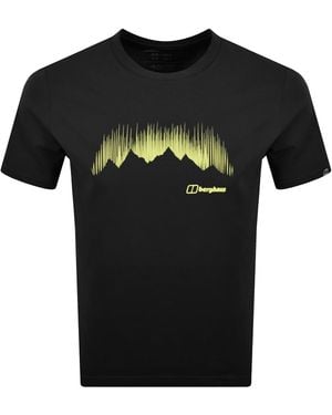 Berghaus Mountain Strike T Shirt - Black