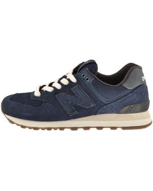 New Balance 574 Sneakers - Blue