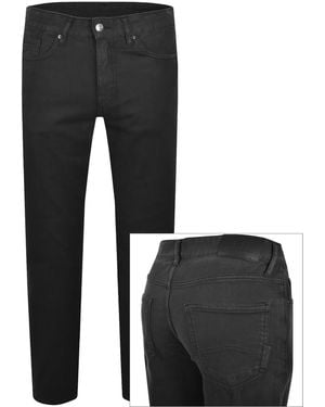 ARMANI EXCHANGE J14 Slim Fit Jeans - Black