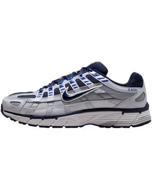 Nike P 6000 Trainers - Blue