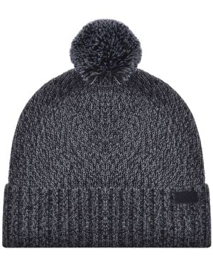 BOSS Boss Frosty Beanie - Blue