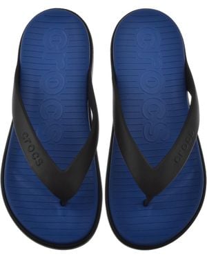 Crocs™ Yukon Vista Ii Flip Flops - Blue