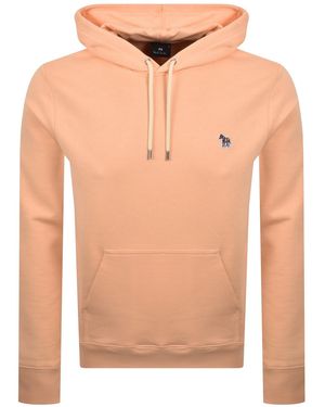Paul Smith Zebra Hoodie - Natural