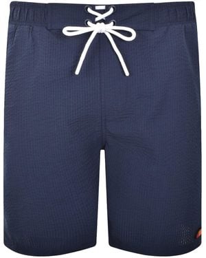 Ellesse Segnato Swim Shorts - Blue