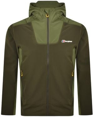 Berghaus Greenbank Hooded Jacket