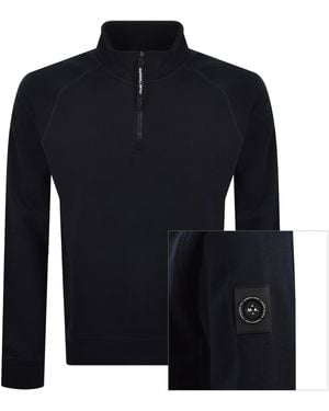 Marshall Artist Siren Sweatshirt - Blue