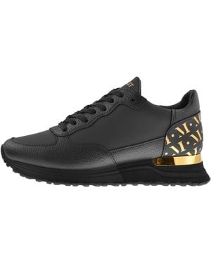 Mallet Popham Sneakers - Black