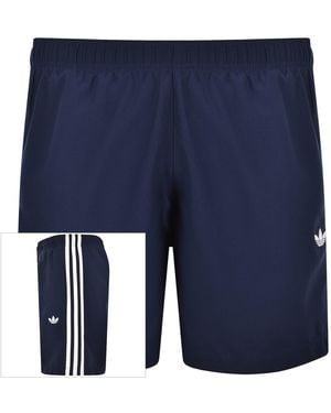 adidas Originals Swim Shorts - Blue