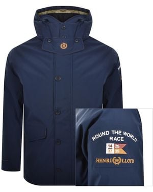 Henri Lloyd Consort Rwr Jacket - Blue