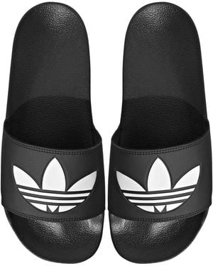 adidas Originals Adilette Sliders - Black