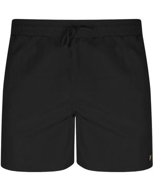 Lyle & Scott Swim Shorts - Black